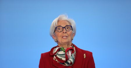 "Jesteśmy gotowi reagować". Szefowa banku centralnego UE komentuje podwyżkę stóp