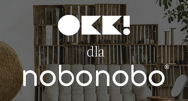 OKK! PR obsługuje Nobonobo