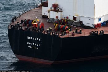 Media: Ostrzejsze działania wobec rosyjskiej floty cieni