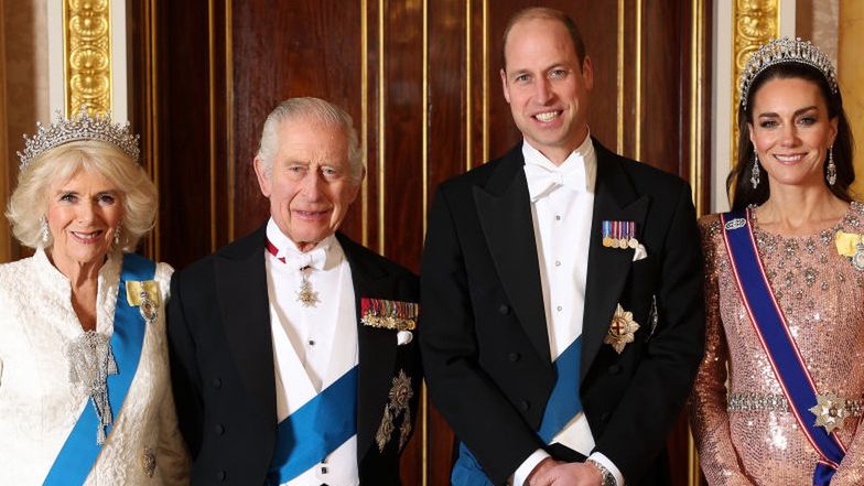 Brytyjska rodzina królewska