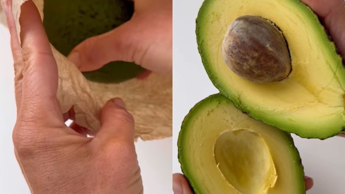 Ten trik sprawi, że awokado dojrzeje w 24 godziny