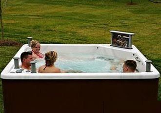 Jacuzzi HD 1
