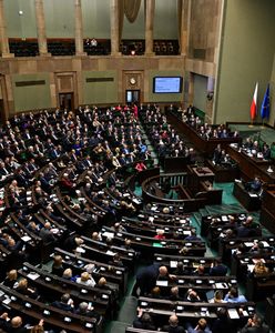 Sejm 6 marca. Harmonogram dzisiejszych obrad izby