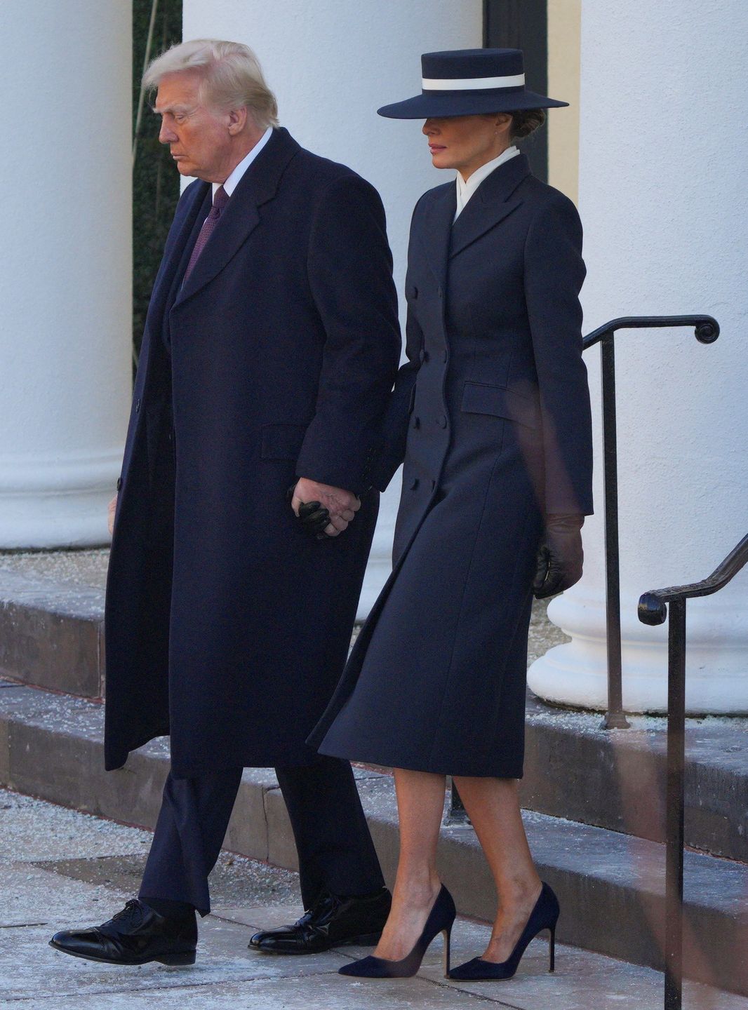 Donald Trump, Melania Trump