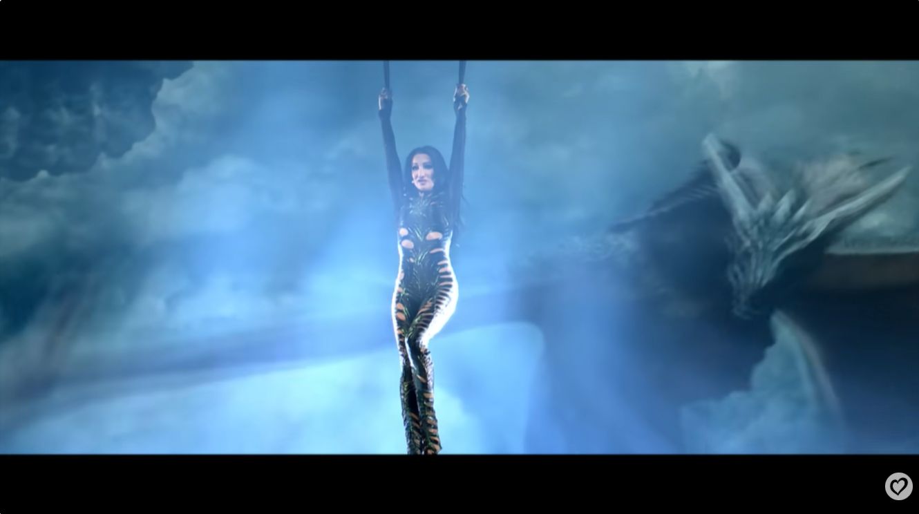 Justyna Steczkowska i "Gaja" na Eurowizji