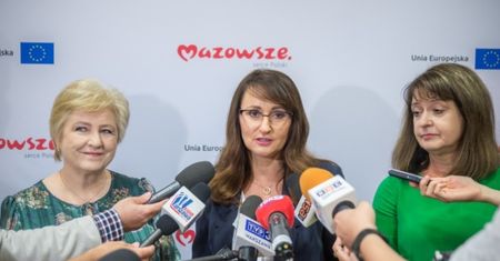Edukacja zdalna. Mazowsze otrzyma wsparcie ze środków unijnych