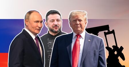 Ukraina nie posłuchała USA. Trump porozumiał się z Putinem