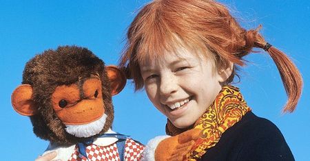 Pokonała setki dziewczynek na castingu o rolę Pippi. Tak po ponad 55 latach wygląda Inger Nilsson. Poznalibyście ją? (ZDJĘCIA)