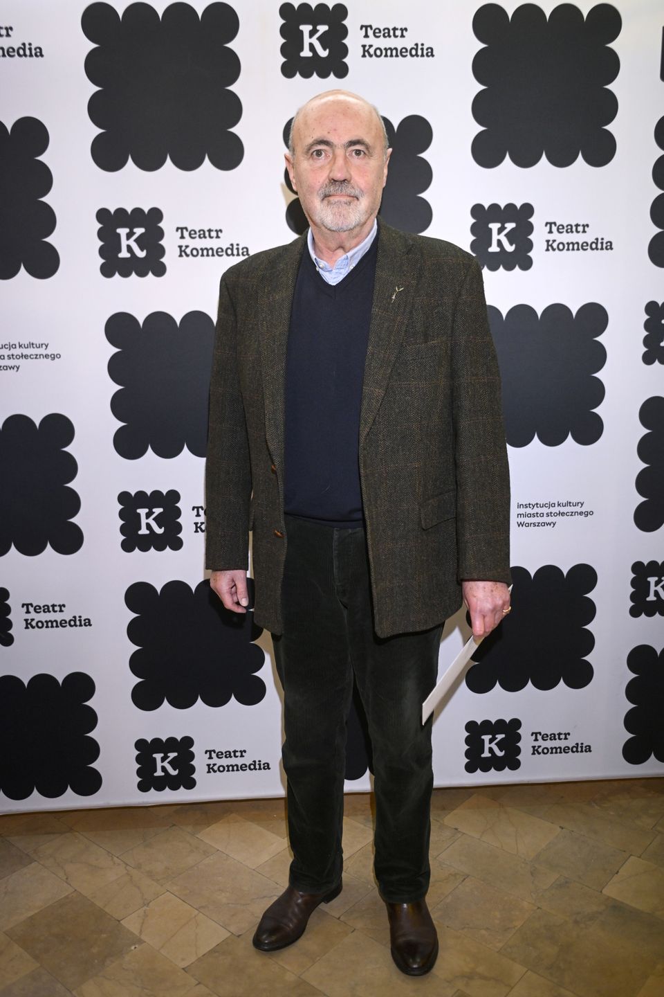 Gwiazdy na premierze spektaklu "Czego nie widać"