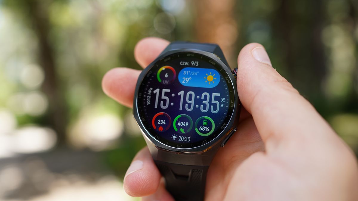 Huawei Watch GT7 Pro