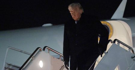 Trump oburzony pozwem. "Za późno, by to zatrzymać"