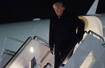 Trump oburzony pozwem. "Za późno, by to zatrzymać"