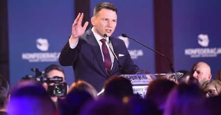 Sławomir Mentzen: Jestem leniwym lobbystą