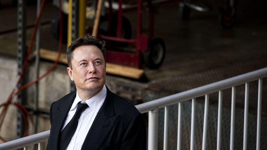 Elon Musk