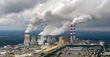Elektrownia Bełchatów: w wyniku awarii wyłączono 10 z 11 bloków energetycznych