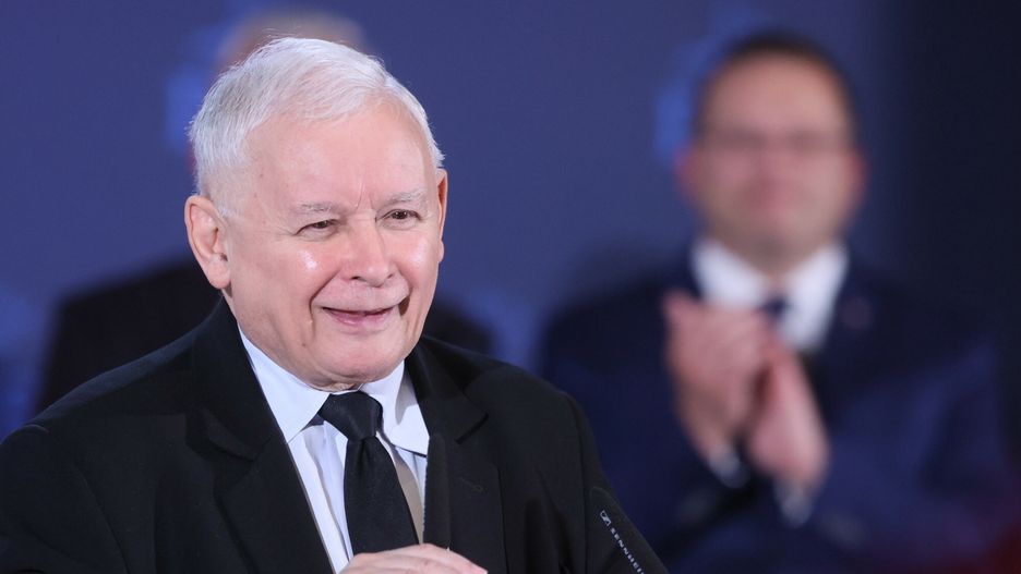 Jaros?aw Kaczy?ski w Pruszkowie
Fot. Wojciech Olkusnik/East News, Pruszkow, 13.09.2022. Spotkanie prezesa PiS Jaroslawa Kaczynskiego (n/z) z mieszkancami Pruszkowa w tamtejszym  Centrum Kultury i Sportu.
Wojciech Olkusnik