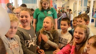 Zielona Góra: Piknik Naukowy pełen doświadczeń. Centrum Nauki Keplera świętuje swoje dziesięciolecie