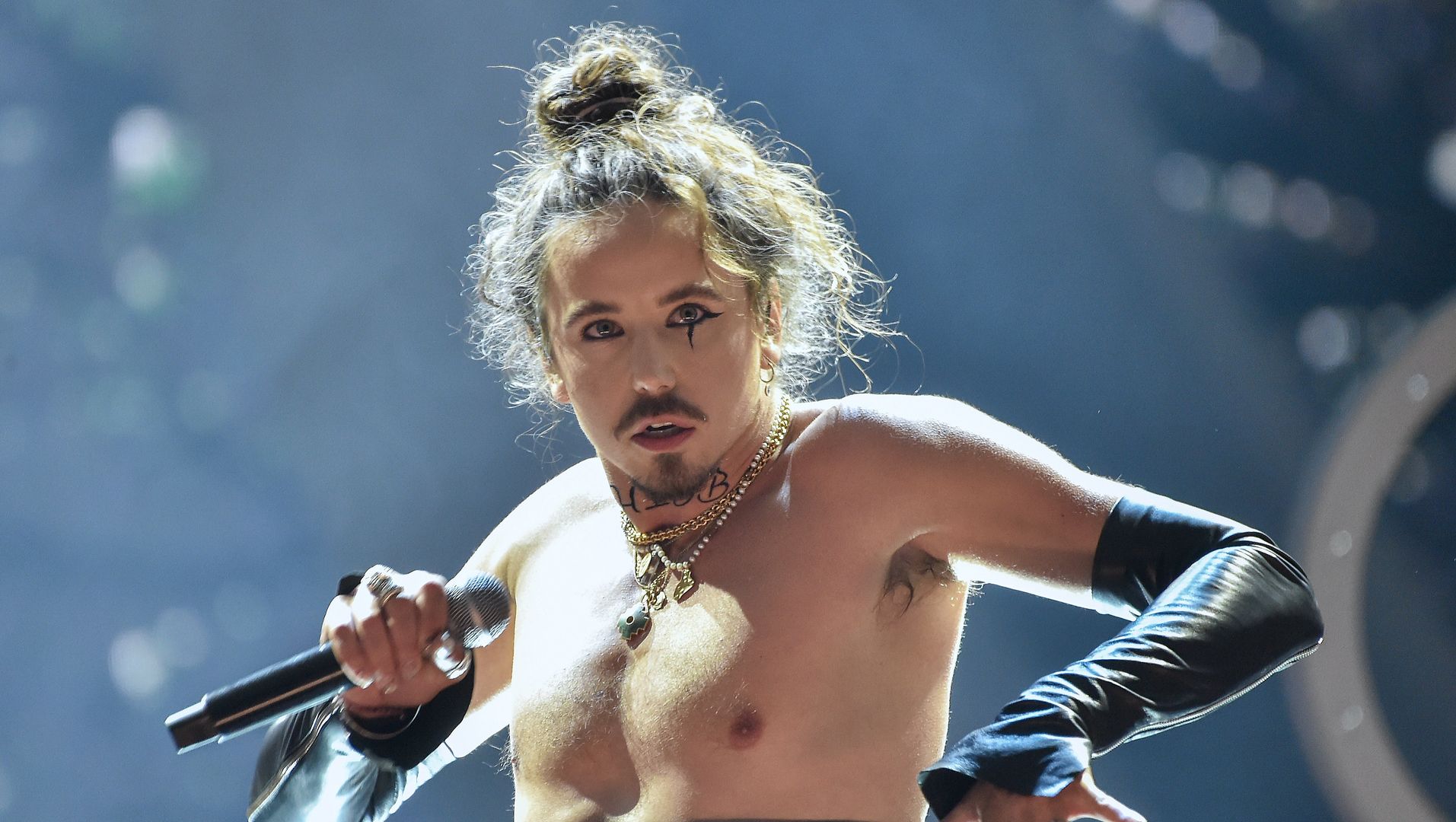 Michał Szpak o nowym programie TVN "Drag Me Out"