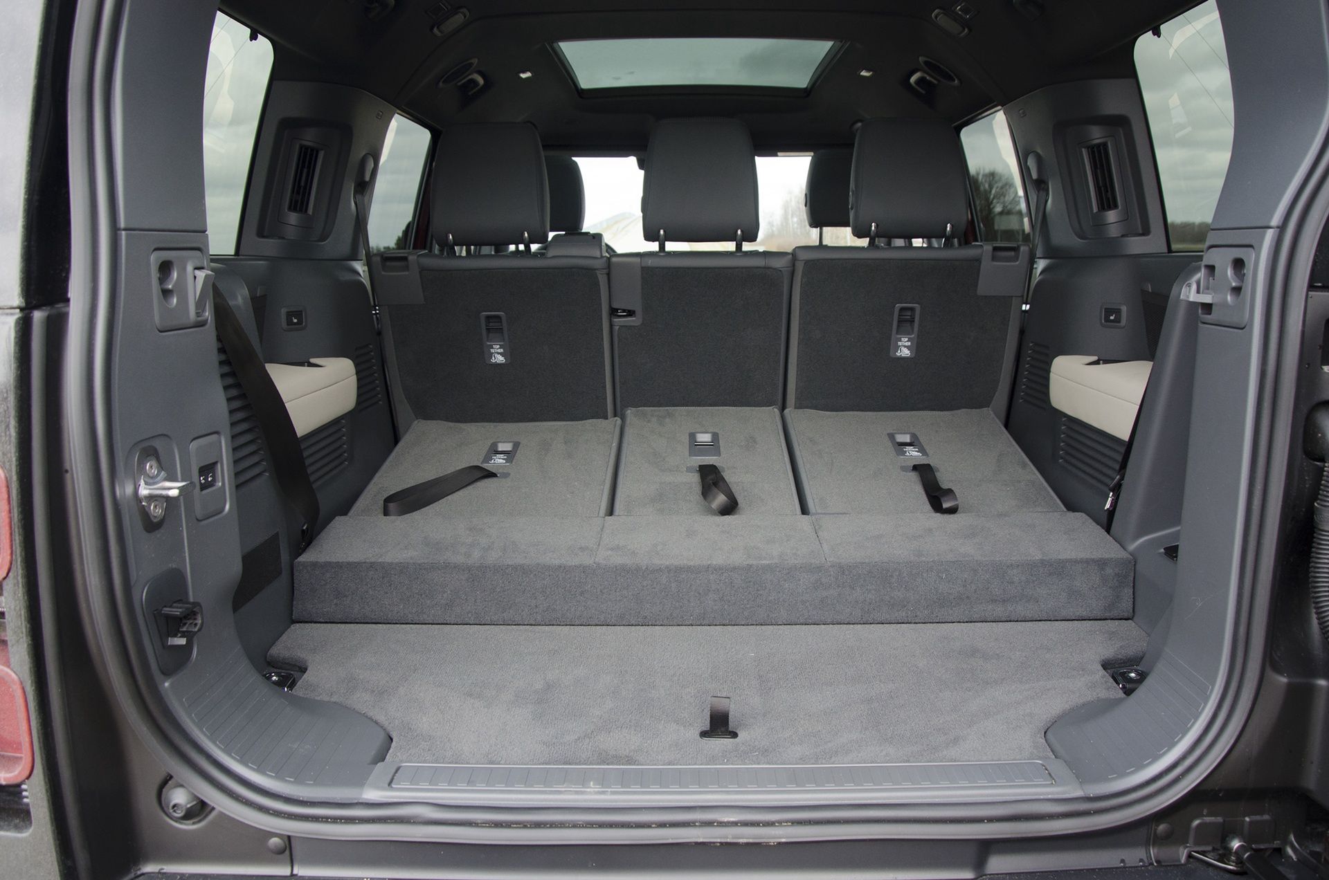 Defender 130