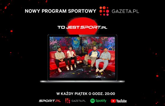 Nowy program sportowy w Gazeta.pl