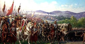 Zdobycie Konstantynopola 1453. Tak upadało Bizancjum