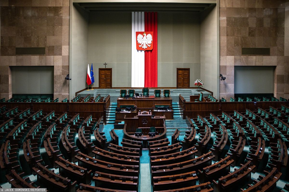 Pierwsza taka sytuacja od 33 lat. Mniejszość Niemiecka traci reprezentację w Sejmie