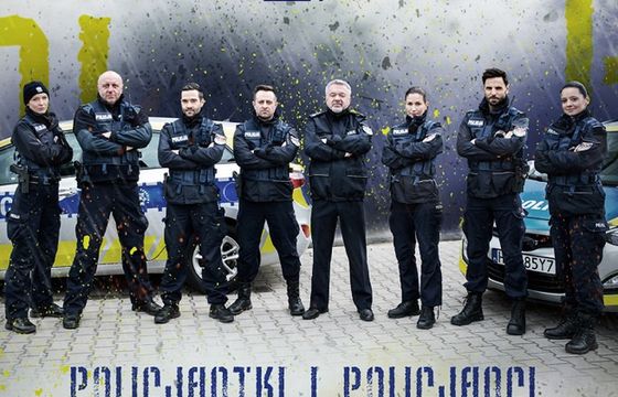 „Policjantki i policjanci 18” od 27 lutego w Czwórce (wideo)