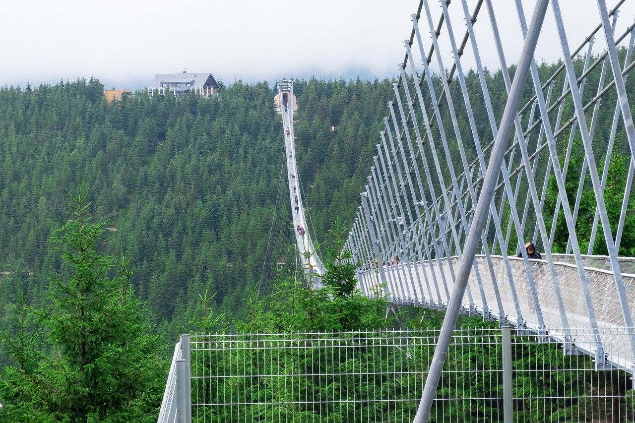 Sky Bridge 721: najdłuższy most wiszący na świecie. Zobacz cennik biletów w 2025 roku. Wyjątkowa atrakcja tuż obok Polski