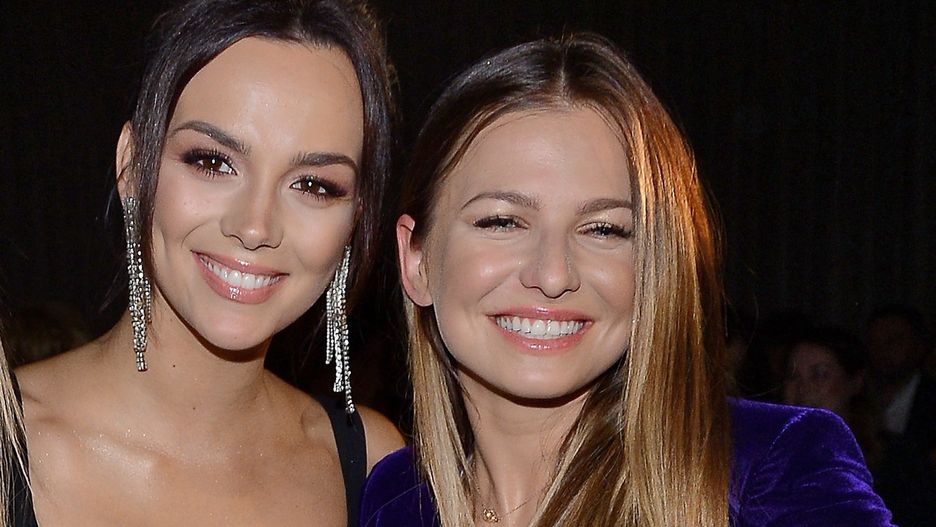 Paulina Krupińska i Anna Lewandowska lansują najgorętszy trend