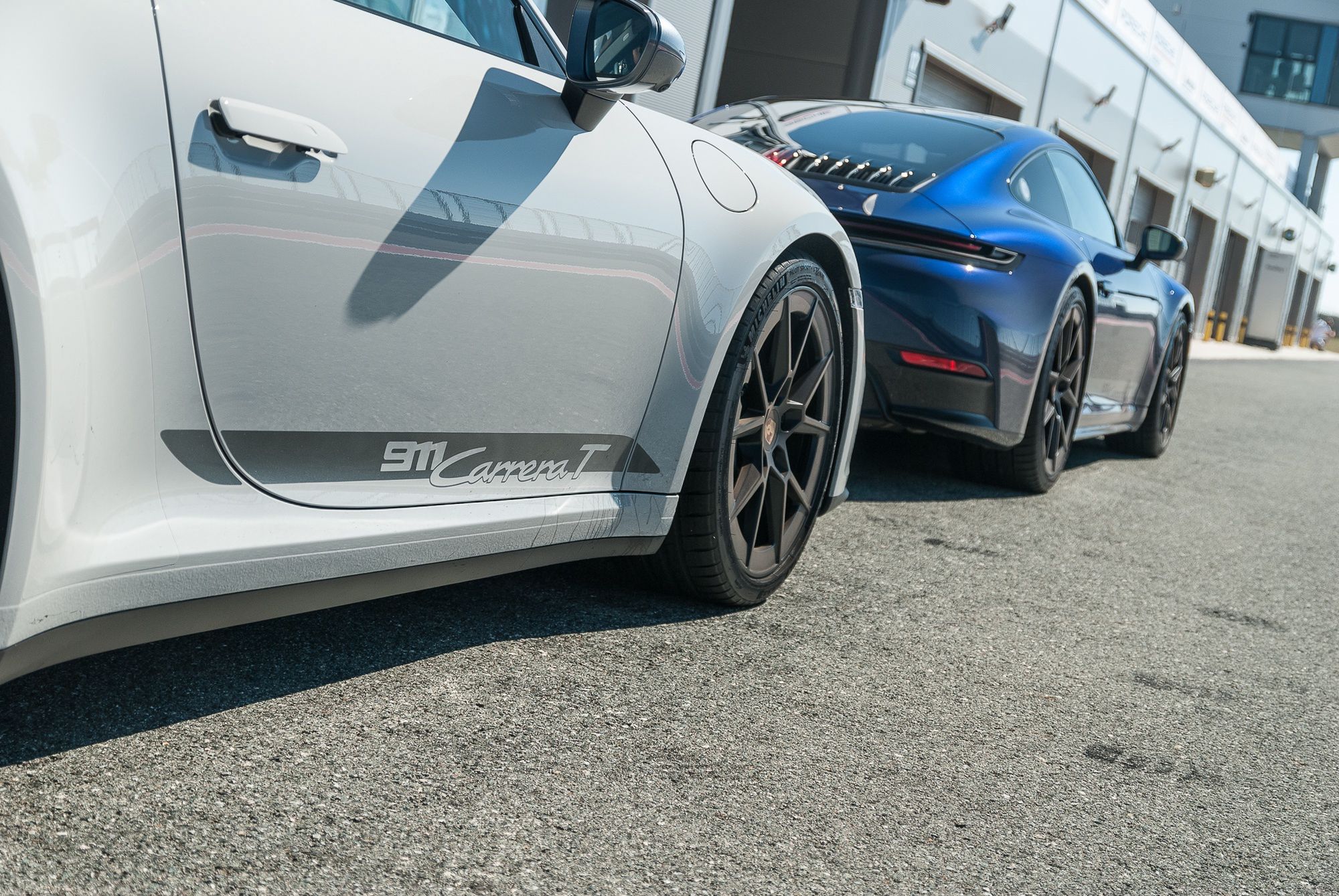 Porsche 911 Carrera T