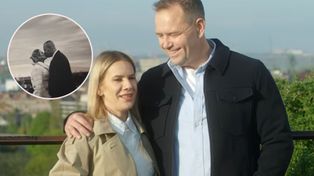 W TAKIEJ sukni Marta Nawrocka poszła do ślubu. W tym roku obchodzili okrągłą rocznicę