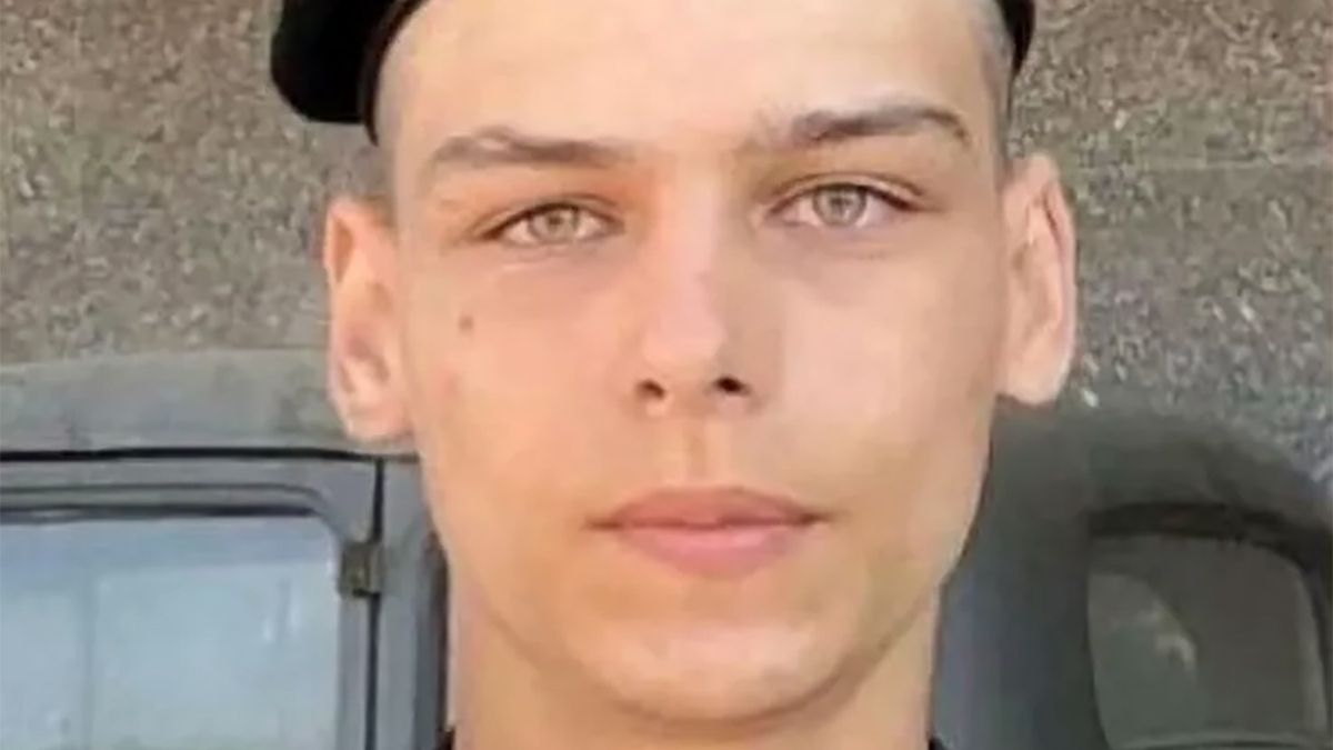 21-letni Walentin Isajczew zginął w inwazji na Ukrainę