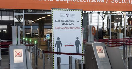 Cztery miesiące batalii. Komisja Europejska w końcu zgodziła się na pomoc rządu polskim lotniskom