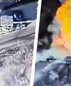 Rosjanie zmierzali na front. Nagle z ich T-72 nic nie zostało