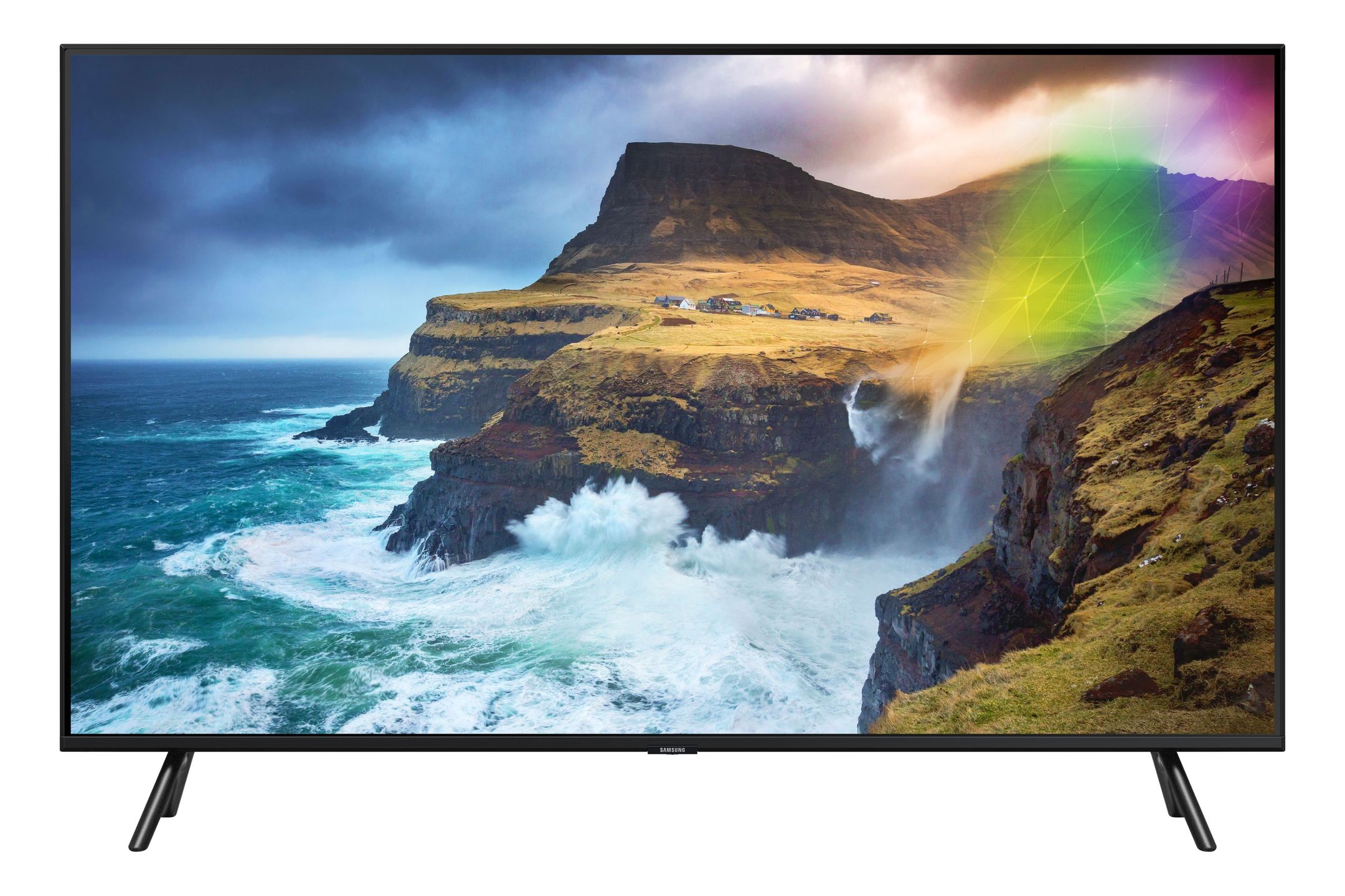 Samsung QLED Q70R – mistrz gry 3