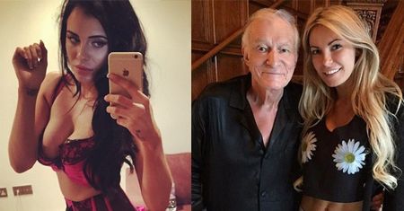 Modelka "Playboya": "Hefner to stary dziad. Posiadłość śmierdzi"