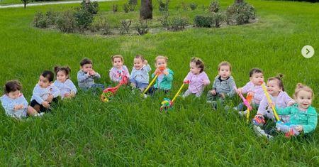 24-latka jest mamą 21 niemowląt. Jak daje sobie radę?