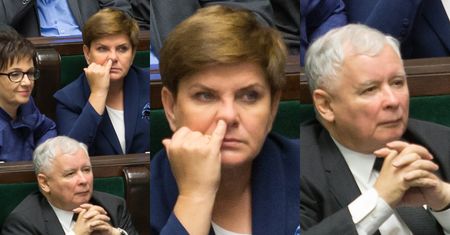 PUDELEK W SEJMIE: Politycy dłubią w nosie... (ZDJĘCIA)