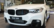 BMW serii 3 GT z dodatkami M