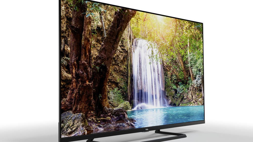 Telewizor TCL EP68 55''. Lepiej dla filmów, tak samo dobrze dla gier 1