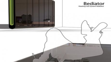 Bediator - bardzo ciepły gadżet na zimę 1