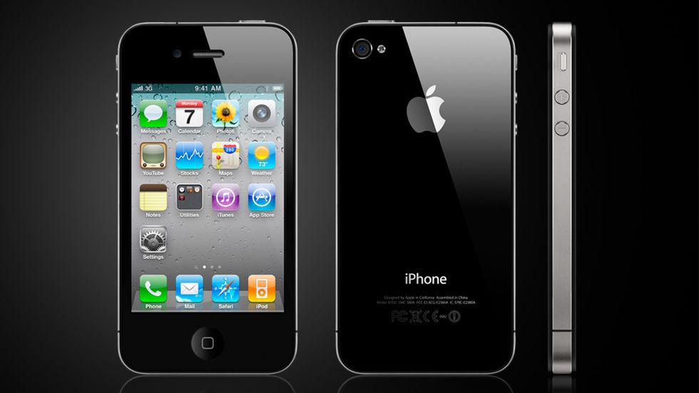 iPhone 4 ma mniej wytrzymały ekran niż 3GS? 1