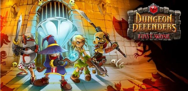 Dungeon Defenders: First Wave za darmo w Android Markecie [wideo]