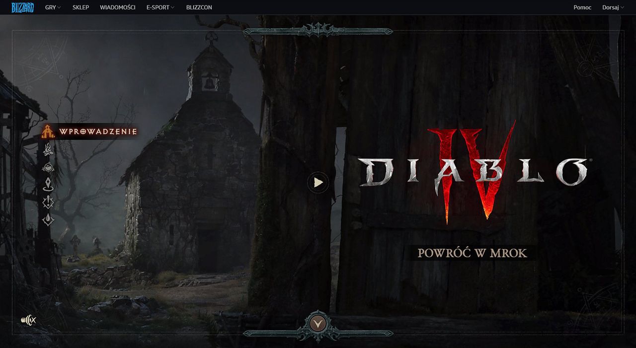 DIABLO IV... nadchodzi!