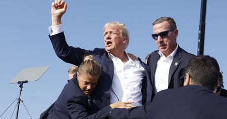 Ostatnie chwile przed zamachem. Służby zdradzają, co robił, nim zaatakował Trumpa