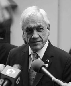 Tragedia w Chile. Były prezydent zginął w katastrofie helikoptera