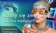 Wejdź w świat innowacyjnych metod i technologii komunikacji wizualnej - bezpłatny event online w czwartek