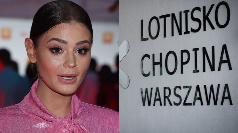 Rzecznik lotniska odpowiada na skargi Honoraty Skarbek