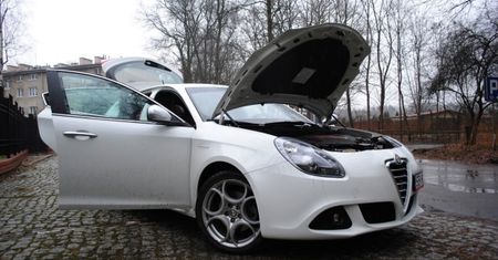 Alfa Romeo Giulietta 1,4 TB MultiAir [wideotest autokult.pl cz. 2]