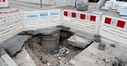 Szczecin: Zapadlisko na Pomorzanach. Wykonawca zaprzecza